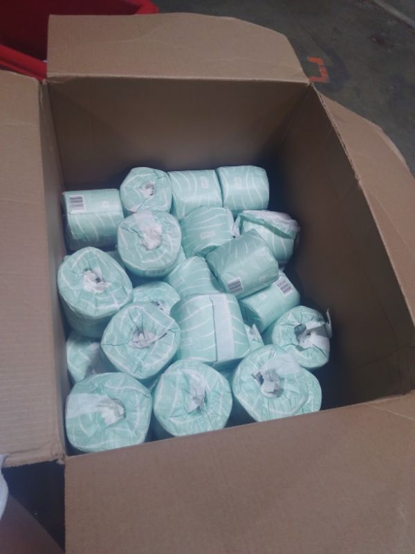 Photo 1 of **MISSING SOME*** Tork Bath Tissue Roll Universal 2-ply For everyday use at home Biodegradable 4.375x3.75", 500 sheets/roll, 96 rolls/case