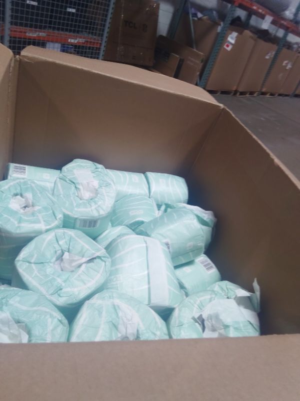 Photo 1 of **MISSING SOME*** Tork Bath Tissue Roll Universal 2-ply For everyday use at home Biodegradable 4.375x3.75", 500 sheets/roll, 96 rolls/case