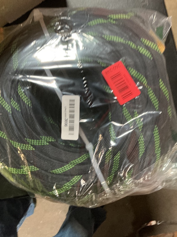 Photo 1 of 150 FT Non-Expanding Garden Hose, 2026 New Upgrated Non-Expandable Garden Water Hose - Ultra-Light & Flexible Burst-Resistant, Kink-Free Garden Hoses, All-Weather Use for Lawns, Gardens,Outdoor