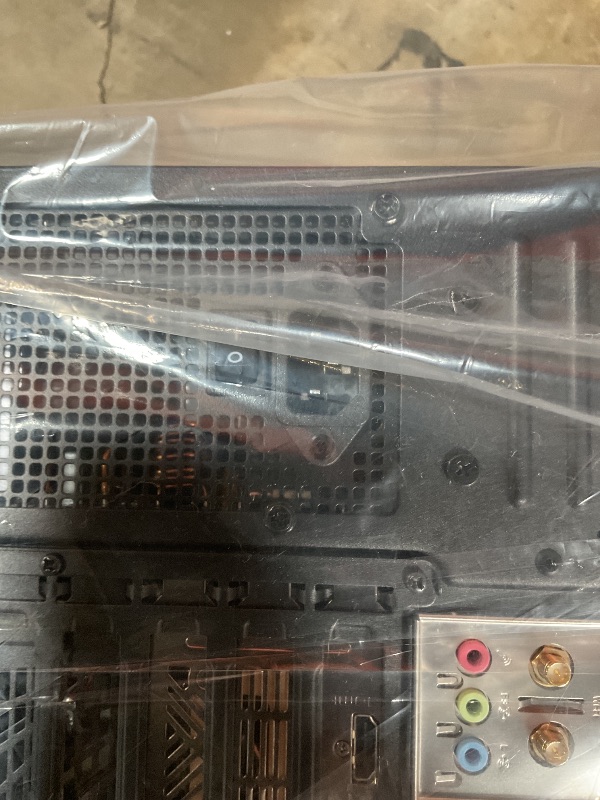 Photo 1 of ***ISSUE POWERING ON** ZOTAC MEK Gaming PC Desktop, NVIDIA GeForce RTX 5090 32GB GDDR7, AMD Ryzen 7 9700X Up to 5.5GHz, 32GB DDR5, 2TB NVMe SSD, 1200W 80+ Gold PSU, WiFi 7, Windows 11 Pro