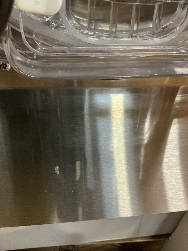 Photo 1 of ***PARTS ONLY***NON FUNCTIONAL****
ANYDOOR COMMERCIAL HARD ICE CREAM MAKER MACHINE 1400W 110V 3 TO 4 GALLONS PER HOUR GELATO ICE CREAM MACHINE WITH AUTO CLEAN LED PANEL PERFECT FOR SNACK BAR RESTAURANTS