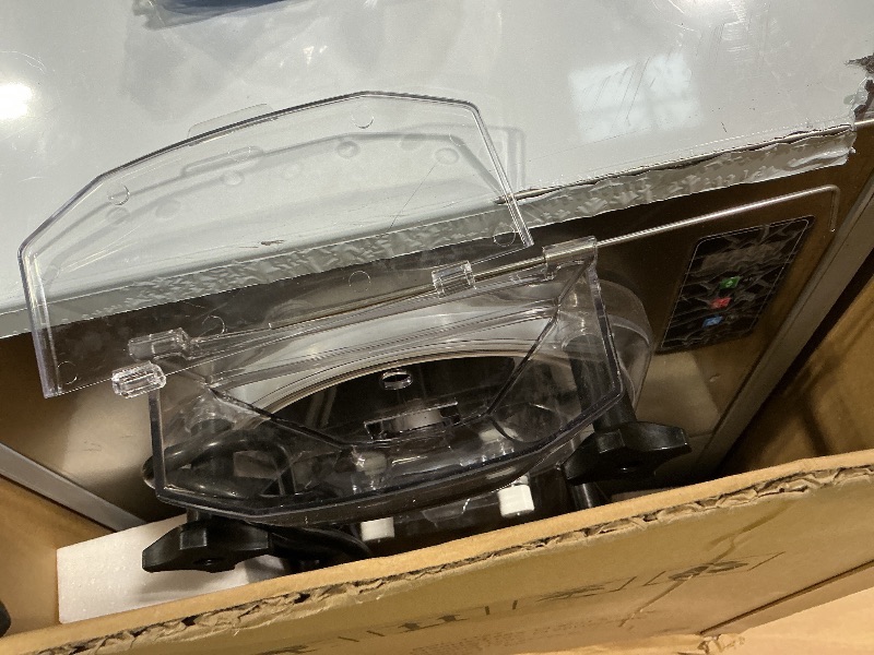 Photo 1 of ***PARTS ONLY***NON FUNCTIONAL****
ANYDOOR COMMERCIAL HARD ICE CREAM MAKER MACHINE 1400W 110V 3 TO 4 GALLONS PER HOUR GELATO ICE CREAM MACHINE WITH AUTO CLEAN LED PANEL PERFECT FOR SNACK BAR RESTAURANTS