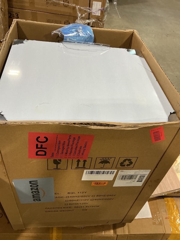 Photo 1 of ***PARTS ONLY***NON FUNCTIONAL****
ANYDOOR COMMERCIAL HARD ICE CREAM MAKER MACHINE 1400W 110V 3 TO 4 GALLONS PER HOUR GELATO ICE CREAM MACHINE WITH AUTO CLEAN LED PANEL PERFECT FOR SNACK BAR RESTAURANTS