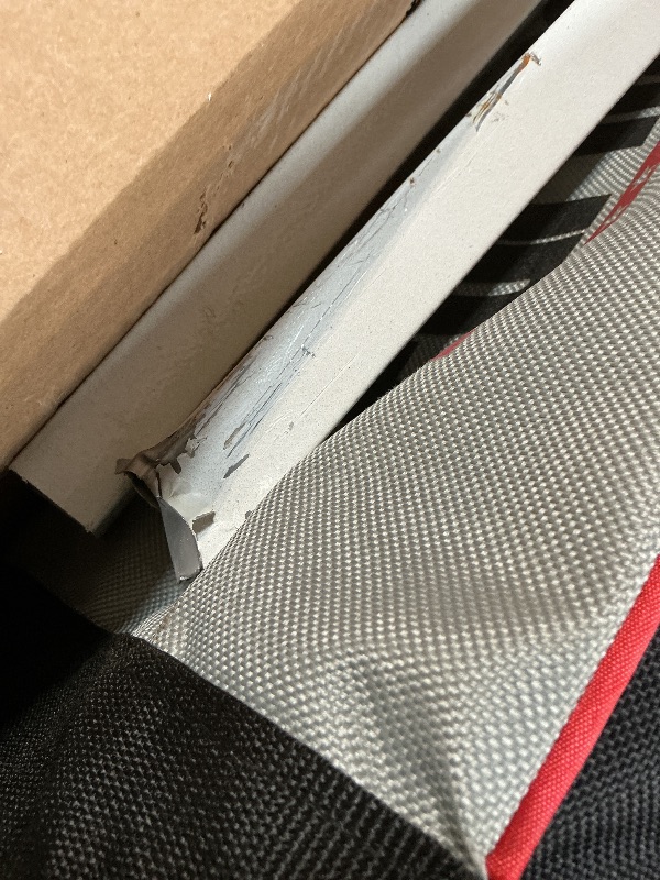 Photo 1 of ** MAJOR DAMAGE TO MULTIPLE PARTS. SELLING AS PARTS IN PARTIAL SET.**Eurmax USA 10x20 Pop Up Canopy Tent,Commercial Tent with Patented No-Tip Rolling Bag,4 Zippered Removable Walls,UV & Water Resistant Canopy Top,Heavy Duty Outdoor Gazebo,Instant Shelter(