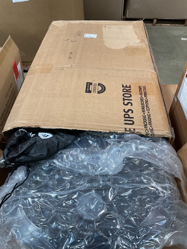 Photo 1 of ***NON FUNCTIONAL*** PARTS ONLY*** LifePro Rumblex Plus 4D Vibration Plate Exercise Machine-Triple Motor Oscillation, Linear, Pulsation + 3D/4D Motion Vibration Platform,Whole Body Vibration Machine for Weight Loss&Shaping(Black)
