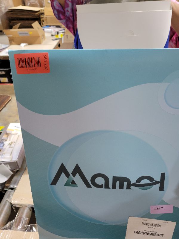 Photo 1 of [2 Pack] 24 Inch Computer Privacy Screen for 16:9 Aspect Ratio Widescreen Monitor, Eye Protection Anti Glare Blue Light Computer Monitor Privacy Filter, Removable Anti-Scratch 24in Protector Film