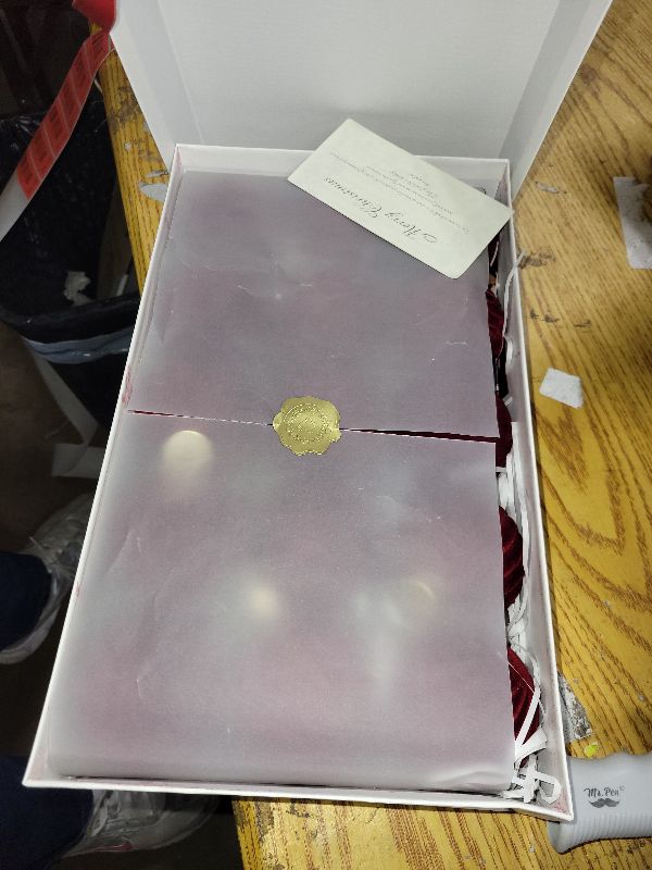 Photo 1 of 15PCS Red Velvet Flocked Christmas Ornaments, 3.15" Shatterproof Matte Balls for Xmas Tree Decor, Elegant Luxury Holiday Ornaments (Burgundy Red)