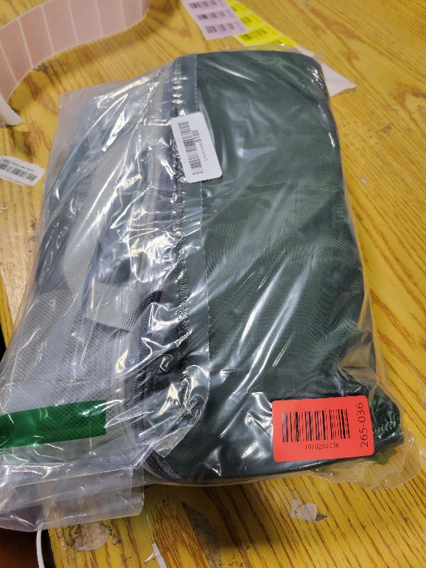 Photo 1 of 10 Set Compression Packing Cubes for Travel Essentials,Compressible Expandable Packing Cubes for Suitcase,OlarHike Luggage Organizer Bags for Travel,Handy Helper for Organizing Clothes(Dark Green)