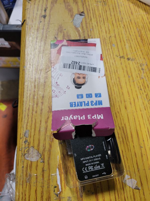 Photo 1 of 144GB MP3 Player (Black)