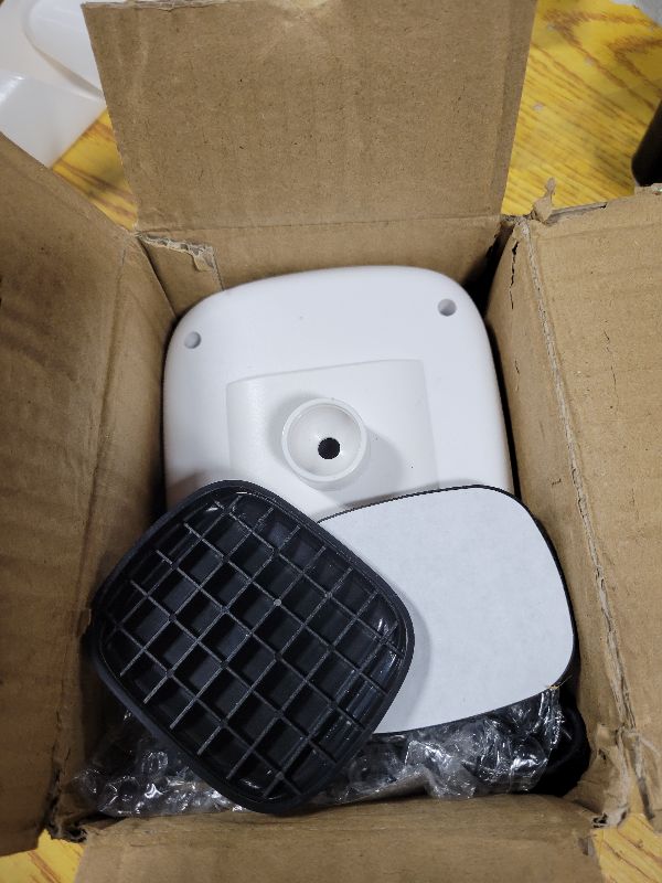 Photo 1 of 2-in-1 Portable Car Heater & Cooler Fan, 12V Fast Windshield Defroster and Defogger with 360° Rotation, Plugs into Cigarette Lighter