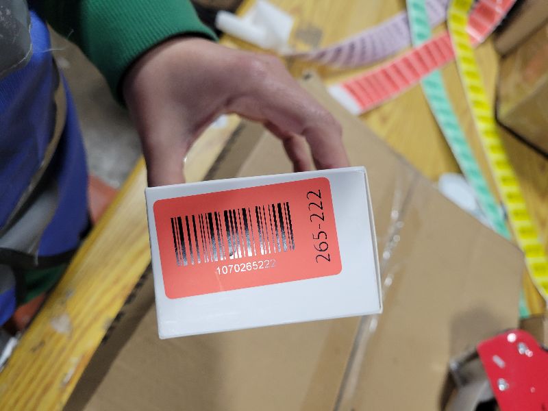 Photo 1 of 12V 2A Power Supply, 24W 12 Volt DC Power Adapter with On/Off Switch, 110V AC to 12V Wall Plug Transformer for LED Strip Lights with 5.5/2.1mm DC Female Connector