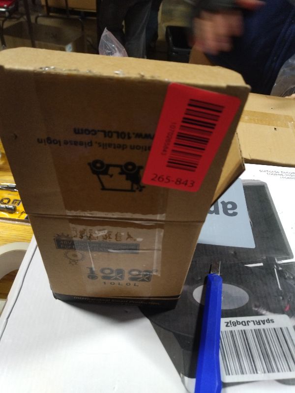 Photo 1 of 10L0L Golf Cart 48V Charger Receptacle for EZGO RXV & TXT, OEM# 602529 613304