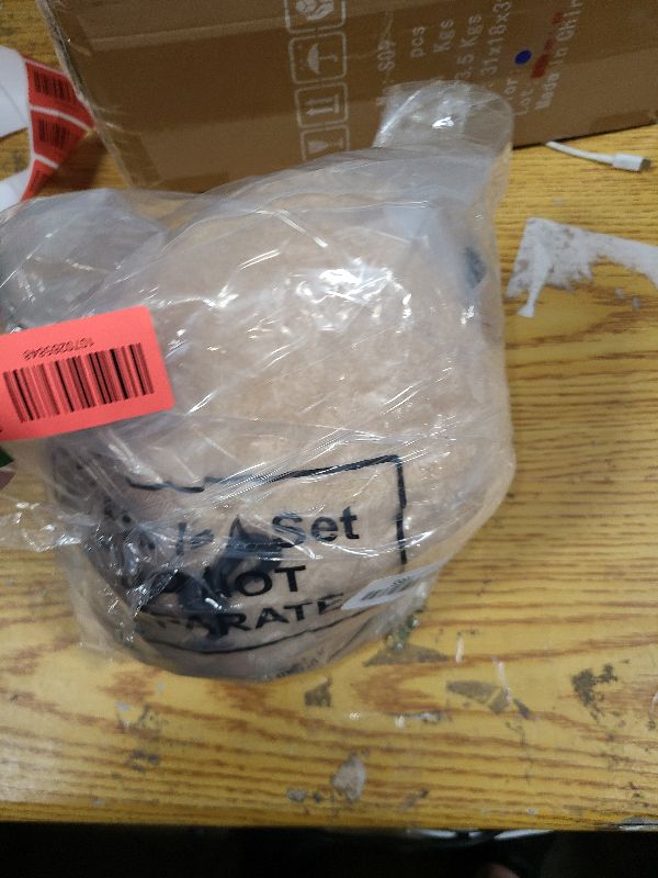 Photo 1 of  Pillow for Recliner Headrest Pillow Bone Shaped Chair Plush with Adjustable Strap Neck Support and Pain Relief Curve Head Cushion for Car Travel Airplane (Coffee)
