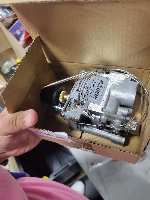 Photo 1 of 0085AP0012 Gas Control Valve Compatible with SIT 630 Eurosit 100~340? Gas Control valve, Compatible with Angelo Po, Berto's, Giorik, Lotus, Offcar, Tecnoinox, Lainox Kitchen Equipment Replace# 0630326