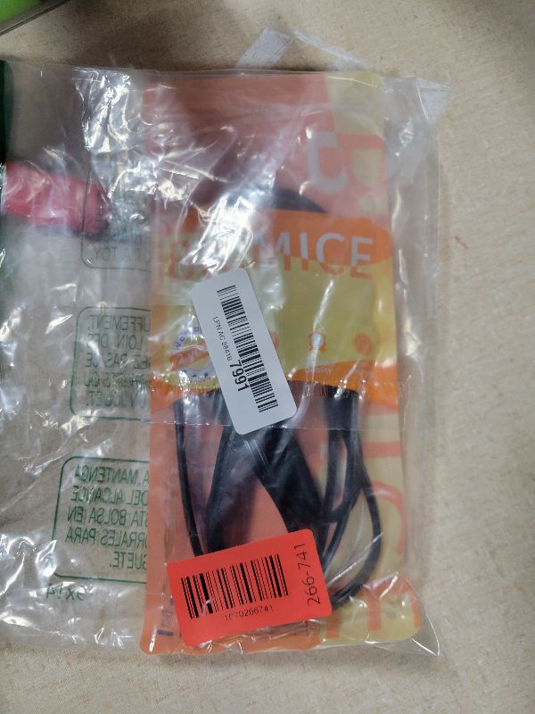 Photo 1 of [UL Listed] 6ft 18AWG 7A 125V AC Power Cord 2 Prong Cable Non Polarized (NEMA 1-15P to IEC-320-C7)