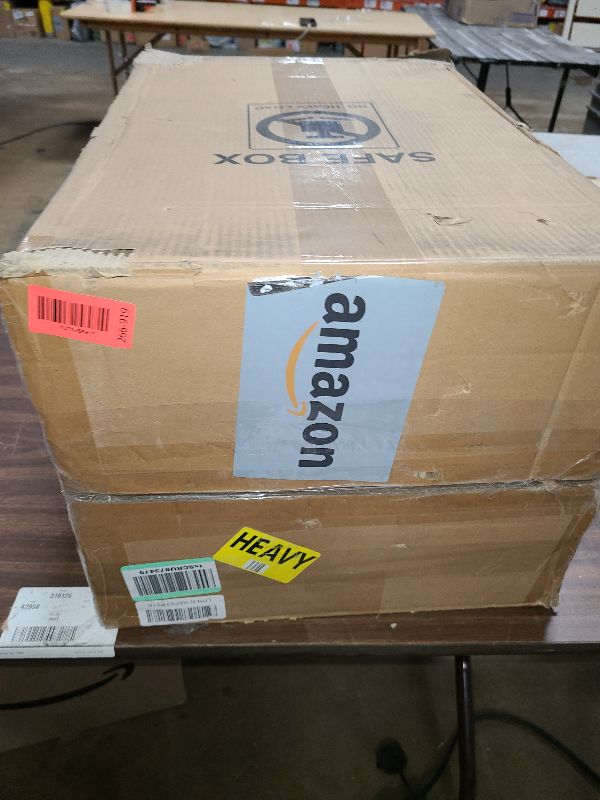 Photo 1 of 23.62 inches Tall Safe Box, 4.4 Cuft Home Safe with Fireproof Waterproof Bag, Anti-Theft Digital Security Lock Box with Smart Alert System, Removable Shelf, Mute Function, Document Safes for Jewelry