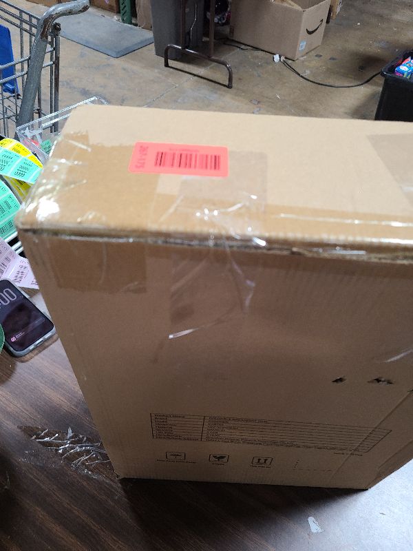 Photo 1 of 2 Pack Breakfast in Bed Tray for Eating, 16.92 x 12.6 Inch Bed Table Tray with Folding Legs & Handles, Bamboo Food Lap Trays Fits for Adult Kids Eating/TV/Surgery Recovery by Easoger. Set of 2