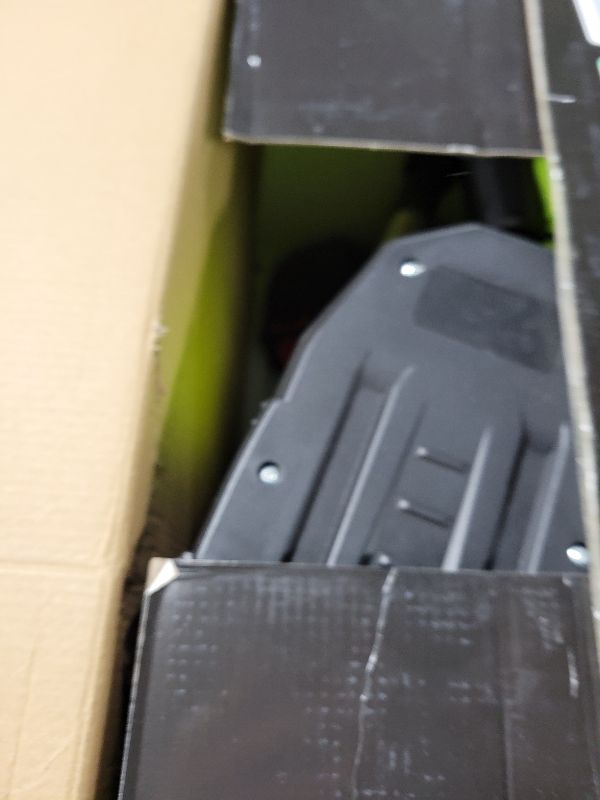 Photo 1 of 13" Cordless Snow Shovel (Apple Green)