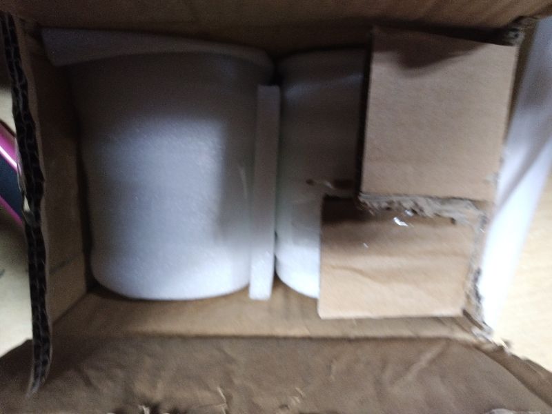 Photo 1 of 2 oz Mini Porcelain Ramekins Set of 6, Small Ceramics Souffle Dish, Exactly Designed for Dipping Sauce, Ketchup, Salsa and Jams, 60ml White