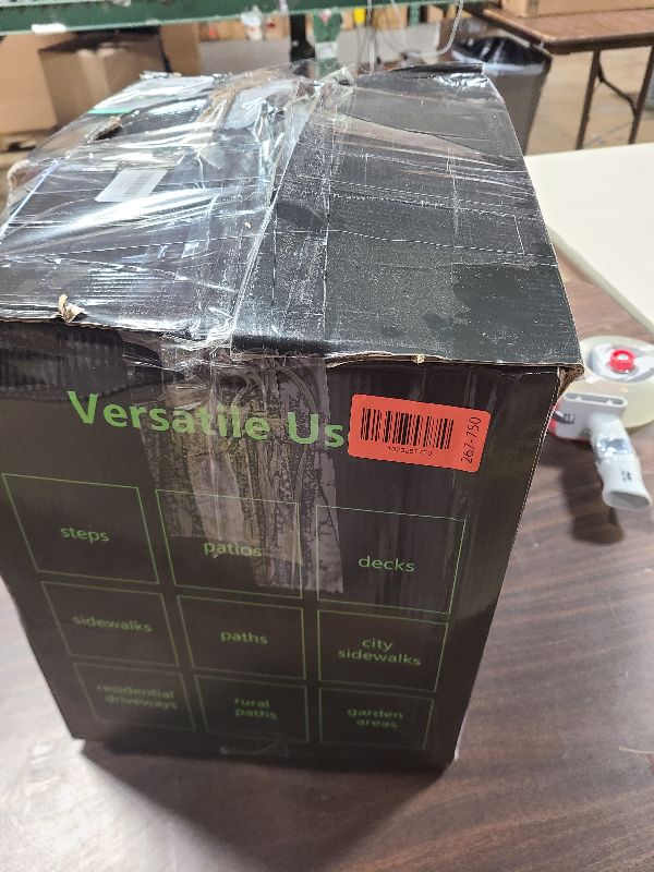 Photo 1 of 13" Cordless Snow Shovel (Apple Green)