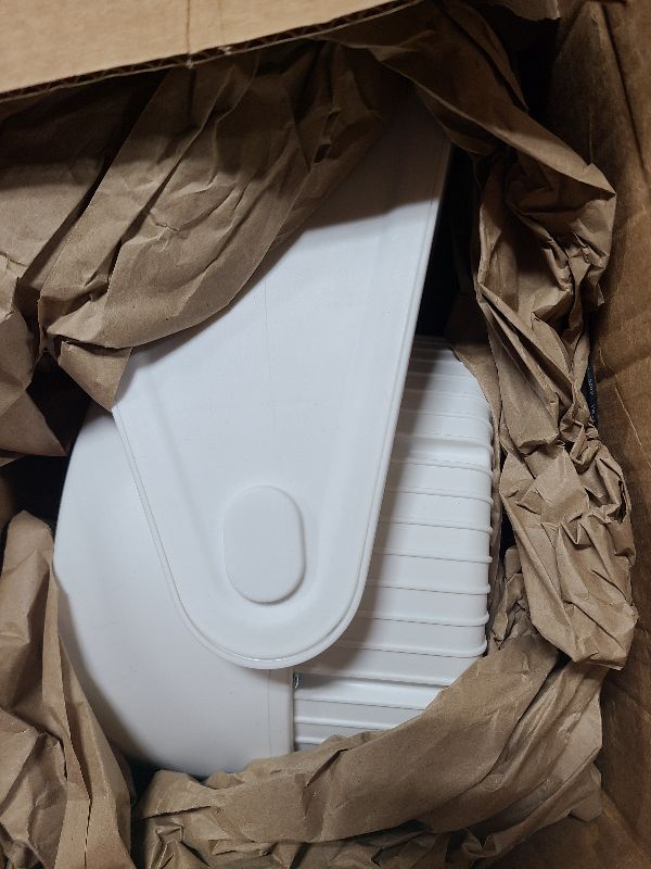 Photo 1 of 1500W PTC Ceramic Outdoor Electric Heater, 250Sq.ft 1S Heating, 4 Modes, 100° Vertical & Horizontal 3D Swing Patio Heaters for Outdoor Use, Tip-over&Overheat Table Top Heaters for Indoor Use Garage