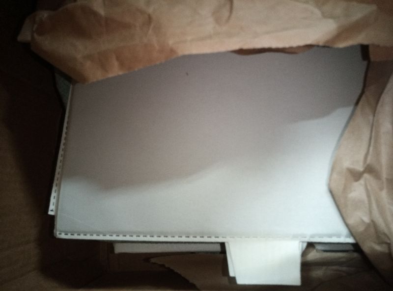 Photo 1 of 13x13 Storage Cubes 6-Pack, Large Foldable Fabric Cube Storage Bin with Reinforced Bottom and Labels, Organizer Baskets for Shelves, Closets(White/Green)