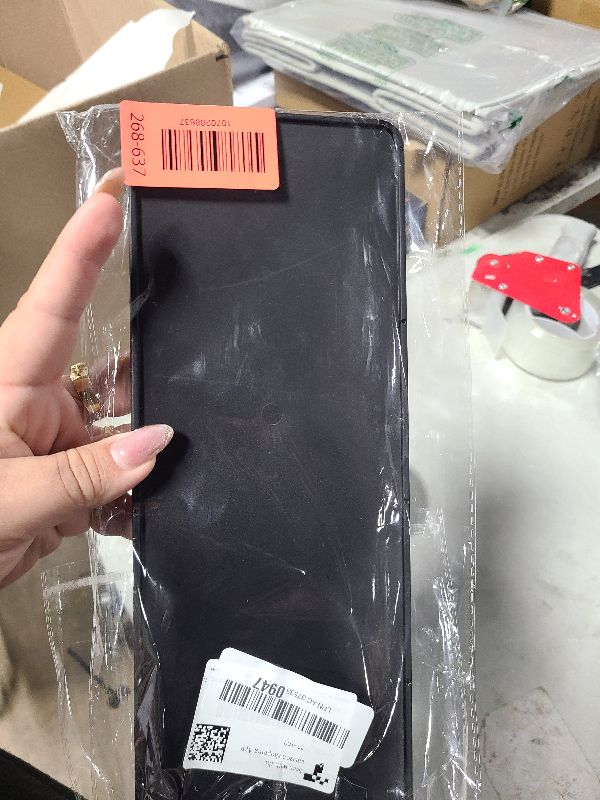 Photo 1 of 1 PCS Highlighting Board, Balayage Board Hair Coloring Paddle Balayage Highlighting Boards with Teeth, Hair Dye Tools Highlighting-Paddle for Barber Salon Hairstylist Hair-Dying Tools, Black