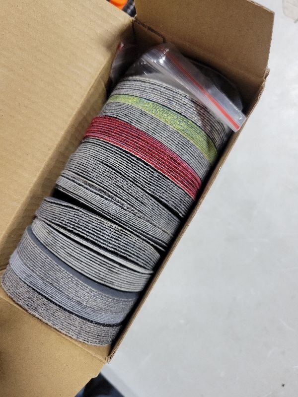 Photo 1 of 133 PCS Sanding Disc Drill Polishing Kit Sanding Attachment, 3 Inch Wet Dry Headlight Restoration Kit, Hook and Loop Sandpaper Buffing Pads with Rotary Tools for Car Wood Metal Glass Resin Expoxy