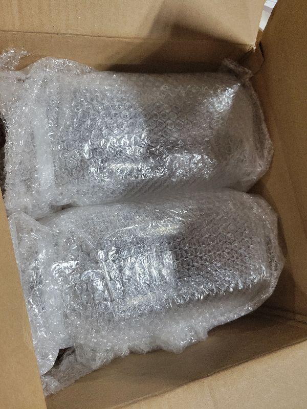 Photo 1 of 1 Gallon Glass Jar With Lid – 2 Pack Large Glass Jar With Airtight Metal Lids - USDA Approved BPA-Free Dishwasher Safe, Wide Mouth Sun Tea Jar, Gallon Mason Jar for Storage, Fermenting, And Brewing