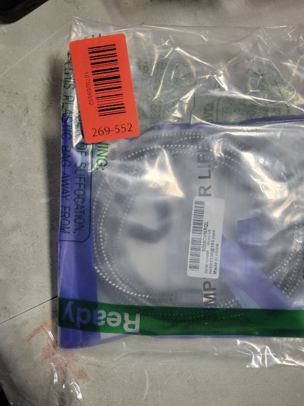 Photo 1 of 16FT/5M Extra Long USB C to Lightning Charger Cable for iPhone,Apple MFi Certified Charger Cord, Fast Charging Nylon Braided Sync Data Charge Cord for iPhone 14 Pro Max/14/13Pro/12/11/X/XS/XR/8/7/iPad