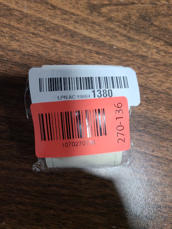 Photo 1 of 1 Pack Travel Jewelry Bag with Small Compartment,Portable Small Jewelry Roll for Rings,Earrings,Necklaces,Packaging Pouch,Minimalist Organizer for Women,Lightweight,Convenient Travel Case(Cream)