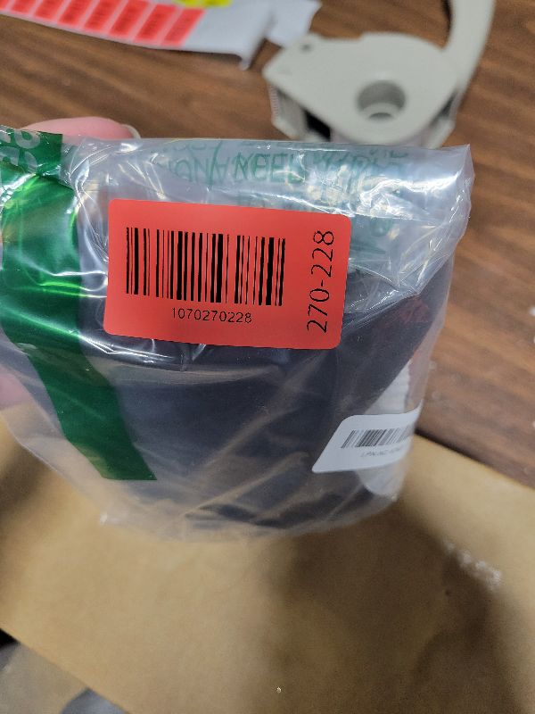 Photo 1 of 1 Pack 3 Reusable Dog Diapers Washable Male Belly Bands for Dogs, High Absorbing Male Dog Doggie Puppy Wraps (Small, Black Brown Light Gray)