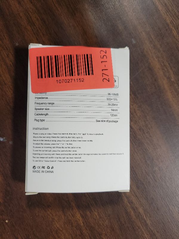 Photo 1 of 2 Pack-USB C Headphones for iPhone 17/16/15 Pro Max Plus Type C Earbuds with Microphone & Remote Noise Cancelling Earphones for iPhone 17/16/15 Pro, iPad,Galaxy S25/S24/S23/S22/S21/Ultra Note 10/20