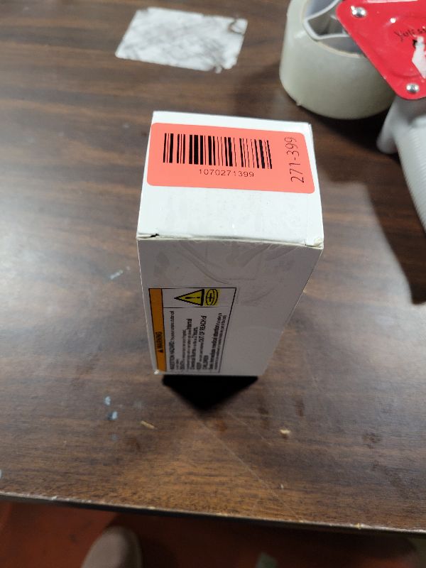 Photo 1 of 2 Pieces 2.5" Light up LED Dog Toy Ball Elastic Flashing Glowing Interactive Toy Pet Color Ball Bounce-Activated for Small Medium Dogs and Puppies(Classic Style)