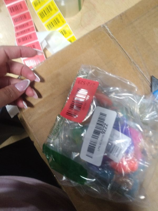 Photo 1 of 16pcs Mini Troll Dolls, PVC Vintage Troll Doll Mini Action Figures 1.2" Cake Toppers Chromatic Adorable Cute Little Guys Collection, School Project, Arts Crafts, Party Favors