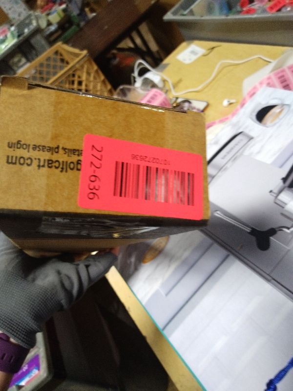 Photo 1 of 10L0L Universal Adjustable Golf Cart Panoramic Rear View Mirror, Rotatable 270 Rotation 16.5"Wide Angle Full Rearview Golf Cart Mirror for EZ Go, Club Car, Yamaha