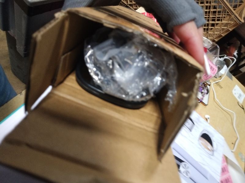 Photo 1 of 10L0L Universal Adjustable Golf Cart Panoramic Rear View Mirror, Rotatable 270 Rotation 16.5"Wide Angle Full Rearview Golf Cart Mirror for EZ Go, Club Car, Yamaha