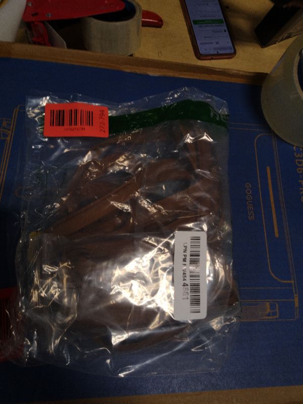 Photo 1 of #5 Nylon Zipper Tape for Sewing:LHZHLE 4 Yard Continuous Brown Long Zippers Roll for Upholstery
