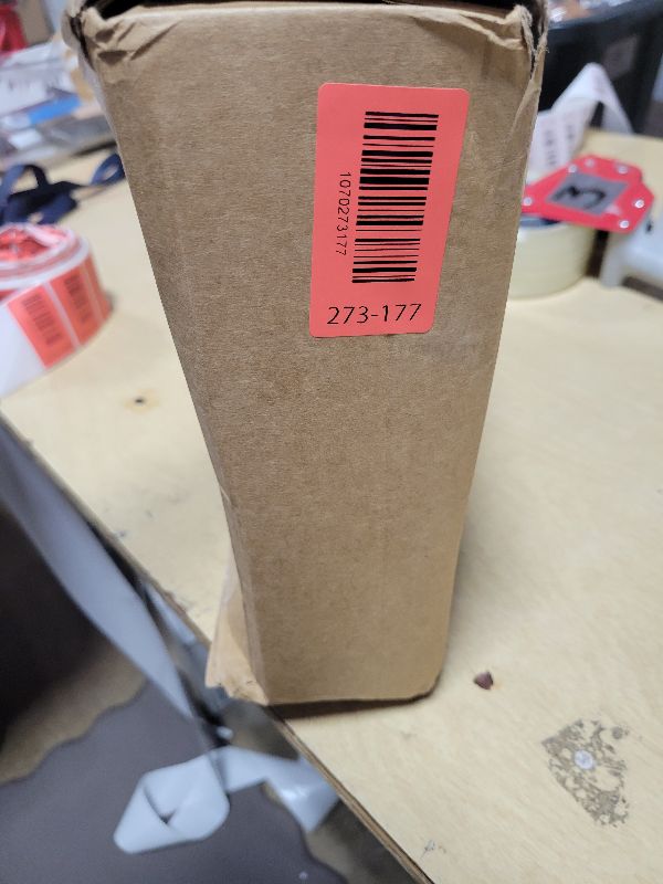 Photo 1 of 10 Pack Dessert Table Display Set - 4 x Three-Tier Square Cupcake Stands and 6 x Serving Trays, Elegant Tableware for Cakes, Cupcakes, Pastries, and Snacks, Perfect for Parties (Pink)