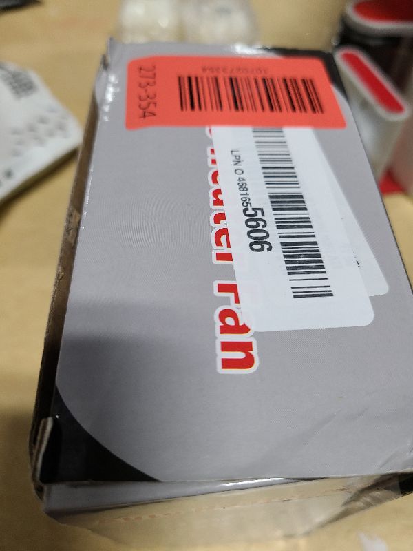 Photo 1 of 12V 150W Portable Car Heater Fast Demisting Defroster, Automobile Car Heater Can Heat Rapidly inwith Heating Cooling Air Purify, 360Degree Rotary Defroster Portable Car Heater (FF-13)