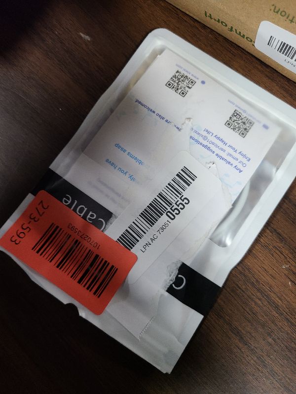 Photo 1 of ???? ???????? Magnetic Charging Cable for Apple Watch Charger,[USB C Port] Wireless Charging Cable Compatible with iWatch Series Ultra/10/9/8/7/6/SE/SE2/5/4/3/2[3.3FT]-White