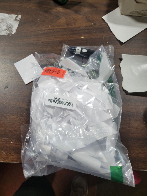 Photo 1 of 2 Pcs White Bow Garland Banner Decorations,Bow Party Decor Garland Banner for Birthday Baby Showers Weddings Bridal Showers Engagements Christmas Valentine's Day Decorations (White)