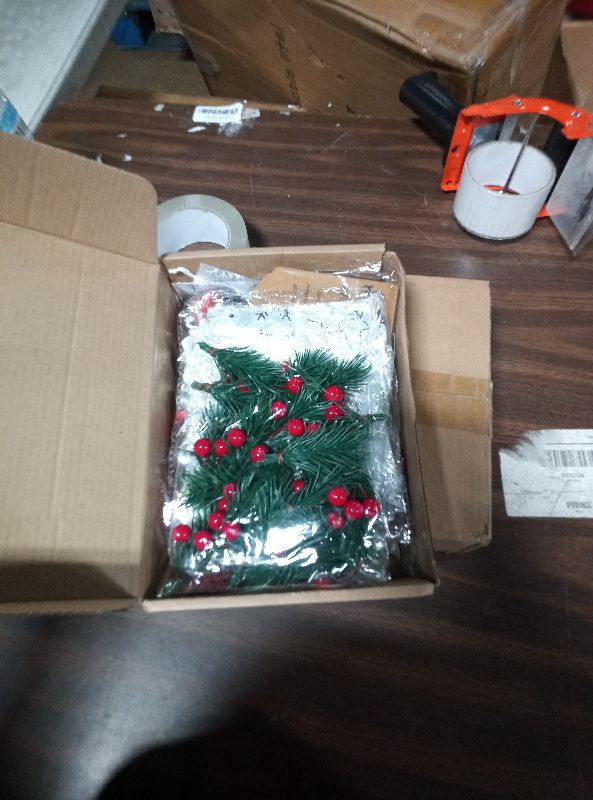 Photo 1 of 100Pcs Christmas Organza Gift Bags, 4x6 Snowflake Mesh Drawstring for Xmas Wedding Party Favor, Jewelry Candy Goodie - Organza Bags
Amazon's Choice
