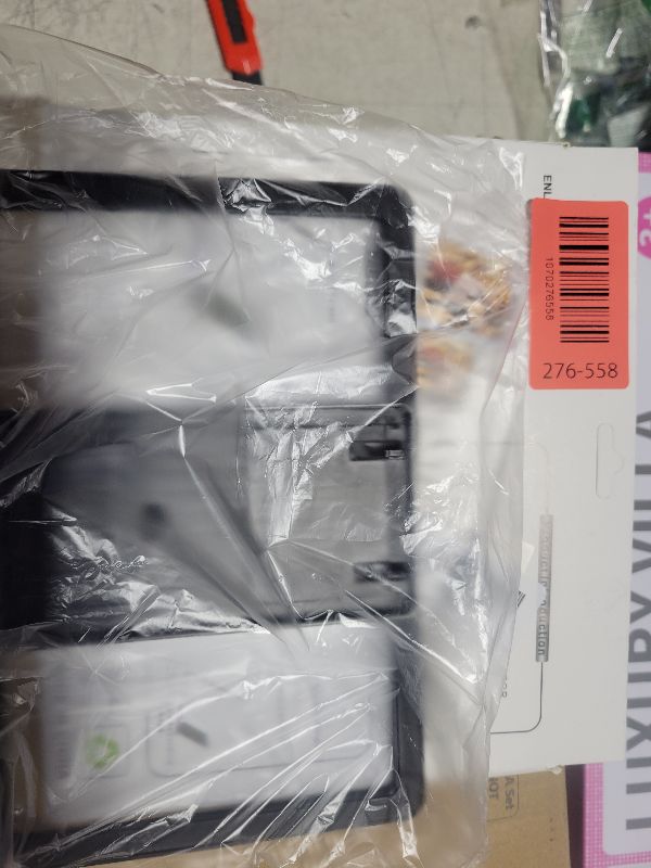 Photo 1 of 10" Big Screen Phone Magnifier, Screen Magnifier for Cell Phone, 3D HD Foldable Design Screen Magnifier Version for Movies, Videos and Gaming (Black)