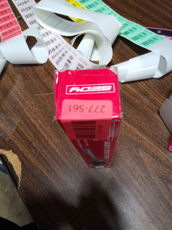 Photo 1 of 1/4? Magnetic Ratcheting Screwdriver, Durable Bit Holding Screwdriver With Non-Slip Handle 220mm Long Multi Tip Screwdrivers Ratchet Bits Driver Ergonomic Cushion Grip For Garage & Daily Repair