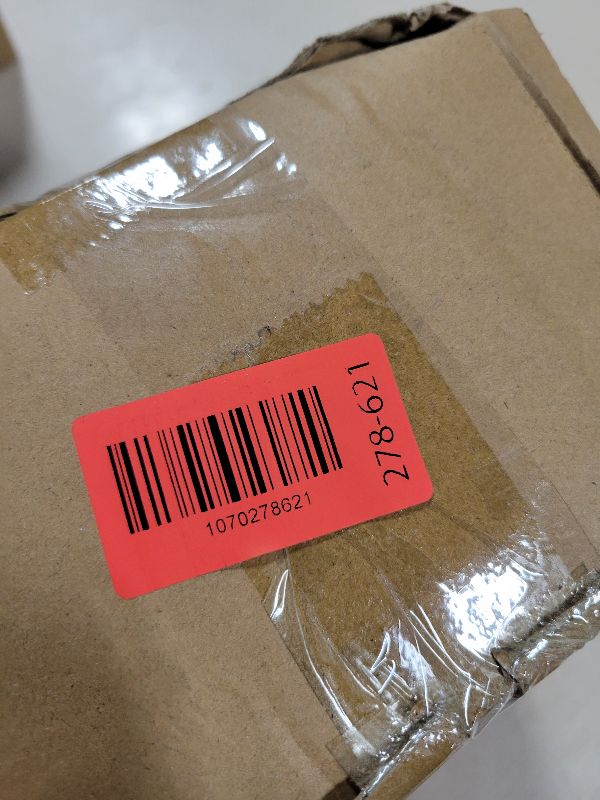 Photo 1 of 2 Pack 2026 Upgrade Extra Large Outdoor Faucet Cover for Winter Freeze Protection 8.5x7x5.5in Thick Plastic Foam Hose Bib Spigot Cover Winter Insulated with Reflective Strips (Gray)