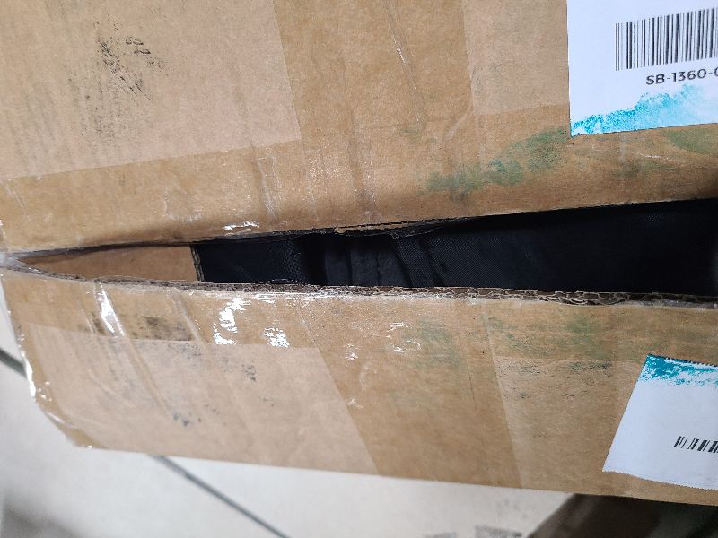 Photo 1 of 120inch Outdoor Projector Screen with Stand: 16:9 4K HD Portable Projector Screen Outdoor Indoor - Front/Rear Movie Screen with Carry Bag, Sandbag - Projection Screen for Backyard, Camping, Theater