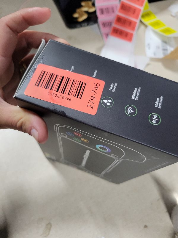 Photo 1 of ?Anti-Drift & Fast-Connect?Wireless Game Controller for iPhone/Android | Hall Joysticks Bluetooth Phone Controller, For Cloud Gaming, Genshin Impact, PUBG, Roblox, Call of Duty Mobile Gamers,White