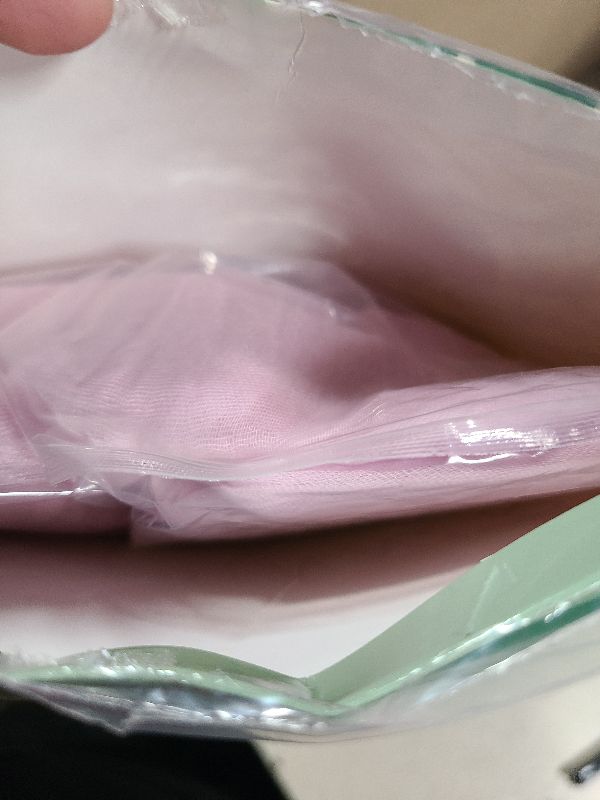 Photo 1 of 2 Pack Pink Cheesecloth Table Runner, 10Ft Boho Gauze Cheese Cloth Table Runners for Wedding, Party, Dinner, Baby Shower, 120 Inches Long Table Runner for Valentine's Day, Easter, Mother's Day Decor