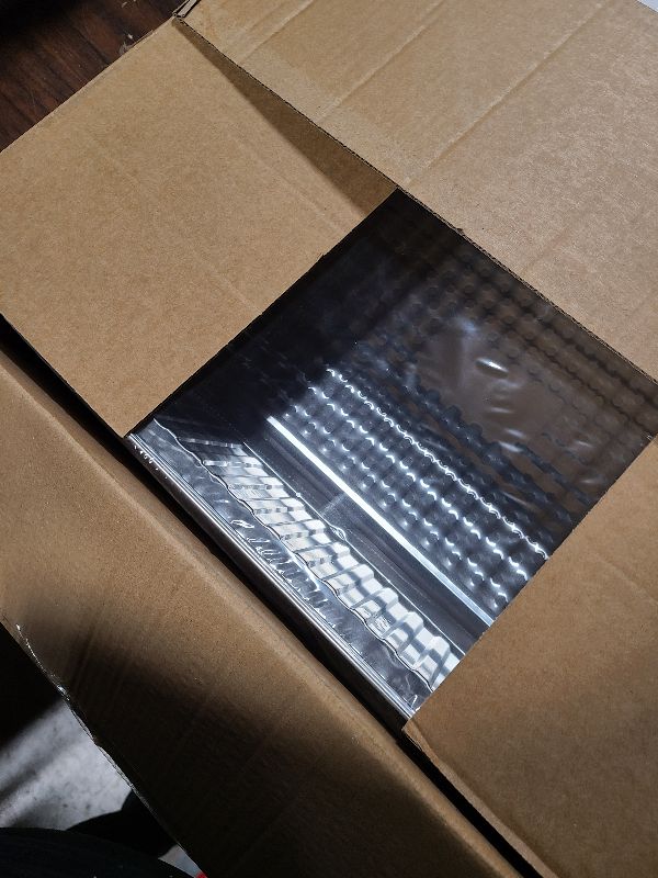 Photo 1 of 20 Pack Aluminum Foil Deep Pans Full Size,21"x13" Large Disposable Aluminum Roasting & Baking Pan, Heavy Duty Chafing Trays for Caterers, Steam Table, Hotels, Restaurants, Buffets & Bakeware